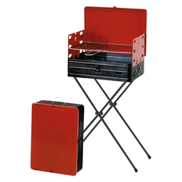 [DFL803710] Barbecue Rettangolare '840' Cm 41 X 30 X H 78