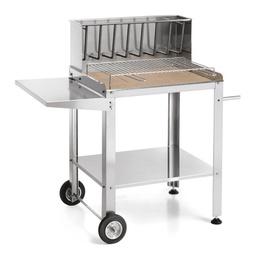 [1917328] Barbecue a legna Betsteel 56659 X Ompagrill
