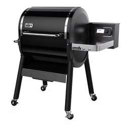 [2002343] Barbecue a pellet SmokeFire EX4 GBS