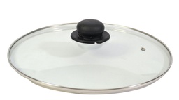 [050715] COPERCHIO VETRO 26CM