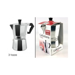 [FZ79915] Caffettiera 3 tazze cubana