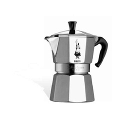 [19629277] Caffettiera Bialetti Restyling con fascia in alluminio 2 tazze
