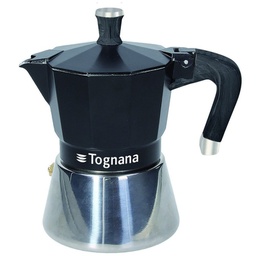 [1932944] Caffettiera moka Tognana linea Sphera 3 tazze
