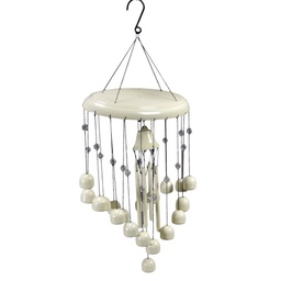 [V1857380000] Campanello metallo cm 23x12