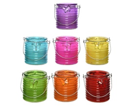 [19912197] Candele di citronella in vetro