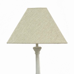 [V3714920040] Cappello lampada beige cm40x40h26