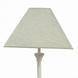 [V3714950040] Cappello lampada grigio cm40xh26x40