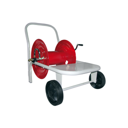 [CAP19404] Carrello Avvolgitubo per 100 mt.