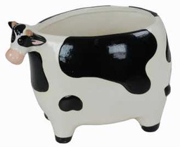 [V9159960000] Caspo' mucca so-8065 cm.  31 x 19 h 22