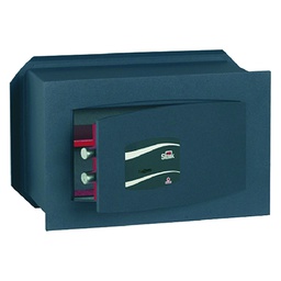 [DFL300110] Cassaforte Con Chiave 801P Alp Cm 21 X 31 X 19,5 (2 Cat.)