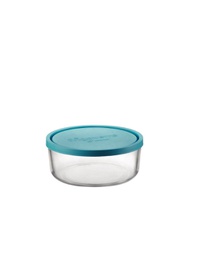 [011345] Casseruola Frigoverre Classic tonda da 15 cm con coperchio Bormioli Rocco.