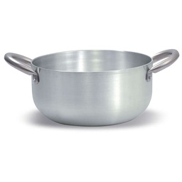 [1991990] Casseruola antiaderente Ø 28 cm con 2 maniglie in alluminio