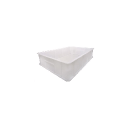 [19900925] Cassetta Giganplast Piena 60 X 40 H 7 Polipropilene 1885Hd