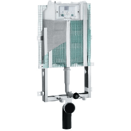 [DFLEX-132-8455] Cassetta con staffa incasso Pucci Eco - Montaggio rapido 2014 (lt. 4/9)