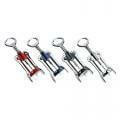 [MA09000334] Cavatappi A Leva Art.420244.20 - Rosso Tescoma 