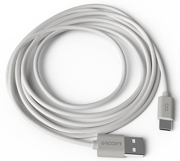 [2003913] Cavo di ricarica USB Type-C lungo 2 metri