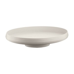 [1944665] Centrotavola Guzzini linea Tierra   bianco