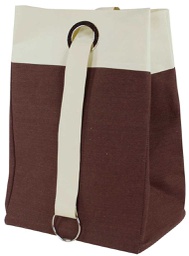 [V9159550000] Cestone portabiancheria beige sh-1610 cm. 40 x 30 h 60
