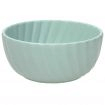 [20003583] Ciotola a rilievo media 16 cm Aruba Stoneware Verde
