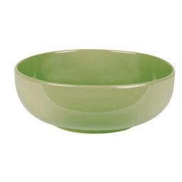 [V5855710000] Ciotola lucy verde mela cmø20,7h7,1