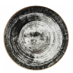 [1920687] Ciotola rotonda Napoli Black 27cm Saturnia