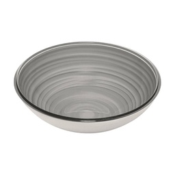 [1944679] Ciotolina Guzzini Twist S grigio