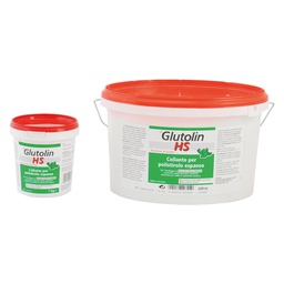 [DFL9041106] Collante Per Polistirolo 'Glutolin Hs' - Kg. 8 Secchio