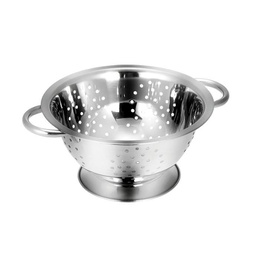 [2004788] Colpasta con base GrandChef in acciaio inox D28 cm