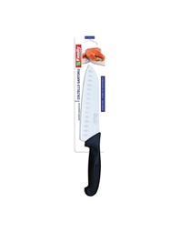 [1995191] Coltello Santoku 1644 di Paolucci con lama da 18cm