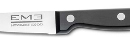 [1918955] Coltello sbucciatore con lama da 9 cm e manico in POM rivettato