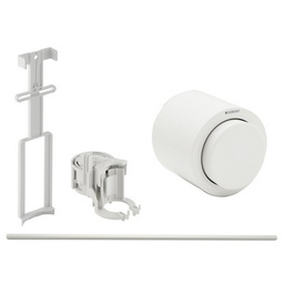 [DFLEX-133-G116047-111] Comando pneumatico esterno per Sigma8 - Bianco