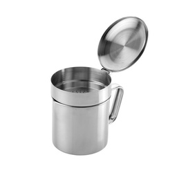 [19636455] Conserva Olio GrandChef in acciaio inox 0,5L