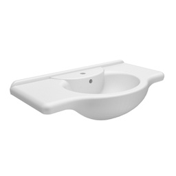 [DFLEX-185-LC20-085] Consolle di colore bianco