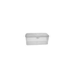 [2003188] Contenitore Clik Clak In Plastica 26X10,5X9 Cm Lega