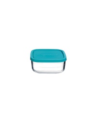 [005997] Contenitore Frigoverre Quadro 22x22cm Bormioli Rocco