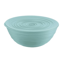 [1944662] Contenitore Guzzini per alimenti verde salvia  Con coperchio  Ø 25xh11 cm