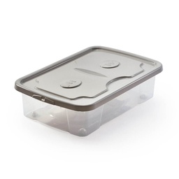 [1918016] Contenitore in ABS Trasparente Simplyroller 3 59x39x16H