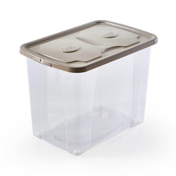 [1918018] Contenitore in ABS Trasparente Simplyroller 5 59x39x45H