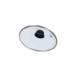 [2002982] Coperchio In Vetro 30Cm