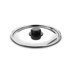[MA02000197] Coperchio di alta qualità in acciaio inox da 28cm per una copertura perfetta delle tue pentole e padelle.