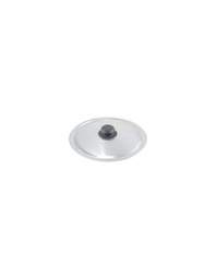 [2006247] Coperchio in alluminio per caldaia di dimensioni 44 cm.