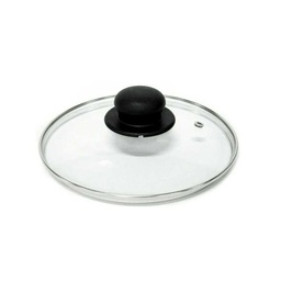 [MA07003510] Coperchio in vetro di alta qualità, dimensione 32 cm, marchio Rivado