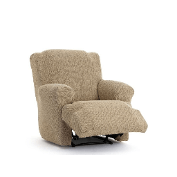 [EFFEZ99227] Copripoltrona Jaz recliner beige 70-110 EFFEZ