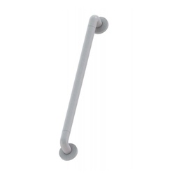 [FZ100547] Corrimano di sicurezza 67 cm. per disabili colore bianco