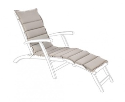 [B0806291] Cuscino Trapuntato Poly230 Beige Steamer