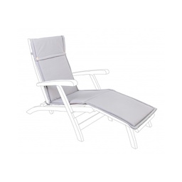 [B0806341] Cuscino lettino piscina  Poly sfoderabile Tortora