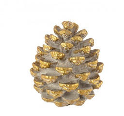[B0183288] Decorazione Mira Pigna H18