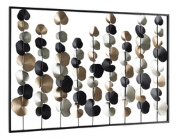 [B0182135] Decorazione Parete Kairos 102X66  