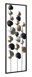 [B0182133] Decorazione Parete Kairos 30X84 