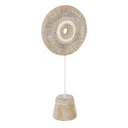 [B0182214] Decorazione Yoma Rosone industriale